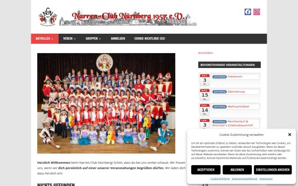 narrenclub-nuernberg.de