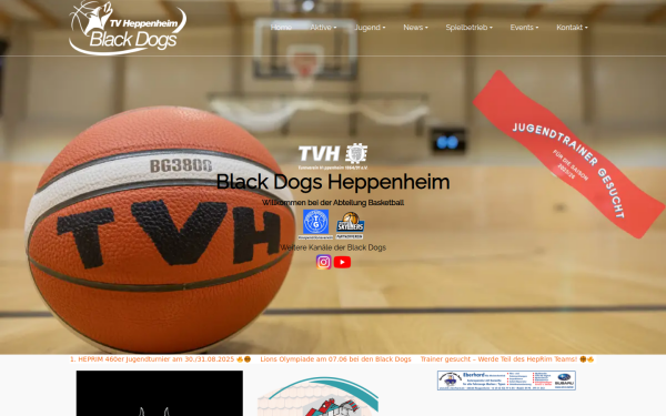 basketball-heppenheim.de