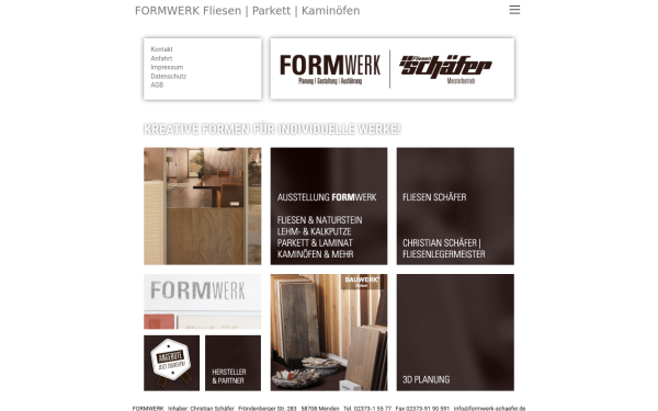 formwerk-schaefer.de