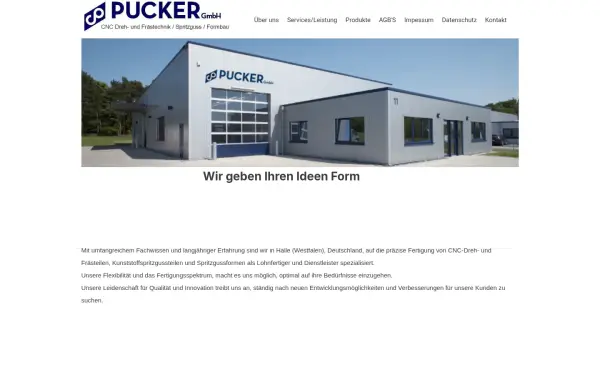 pucker.de