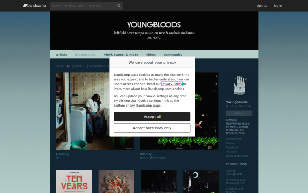 weareyoungbloods.com