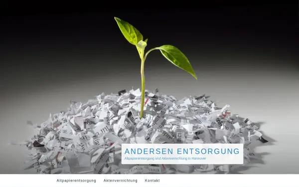 www.andersen-entsorgung.de
