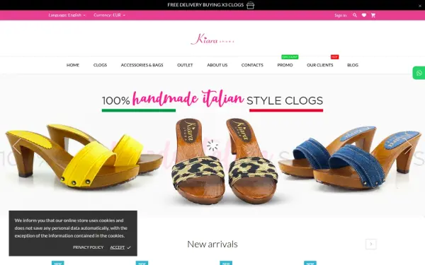 www.kiarashoes.it