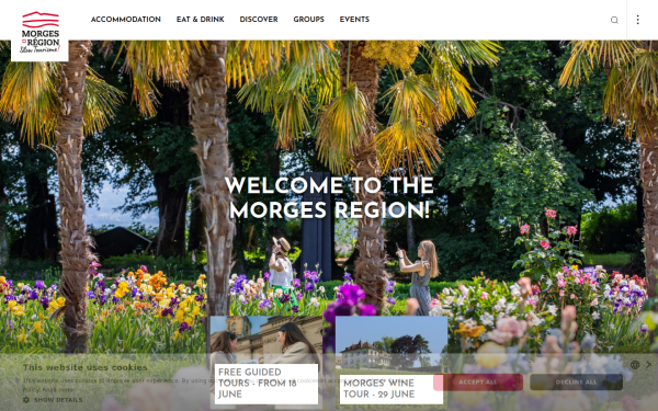 www.morges-tourisme.ch
