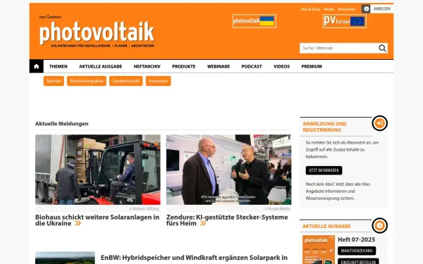 www.photovoltaik.eu