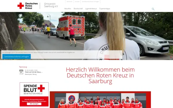 drk-saarburg.de