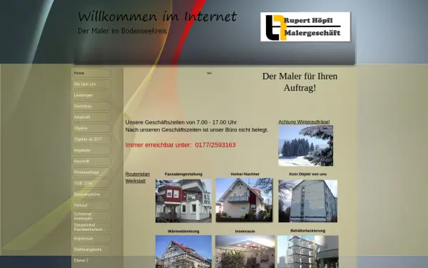 maler-hoepfl.de