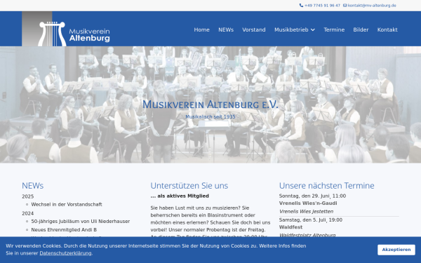 musikverein-altenburg.de