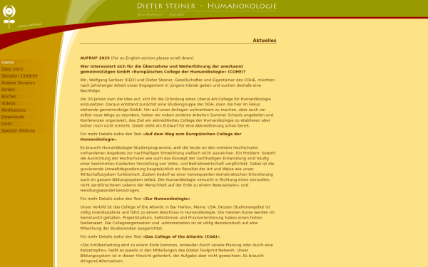 humanecology.ch