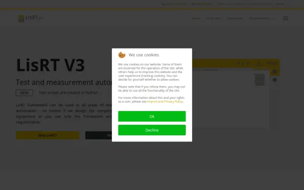 lisrt.de