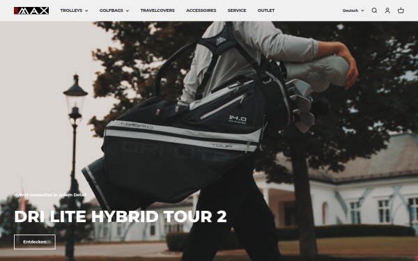 bigmaxgolf.com