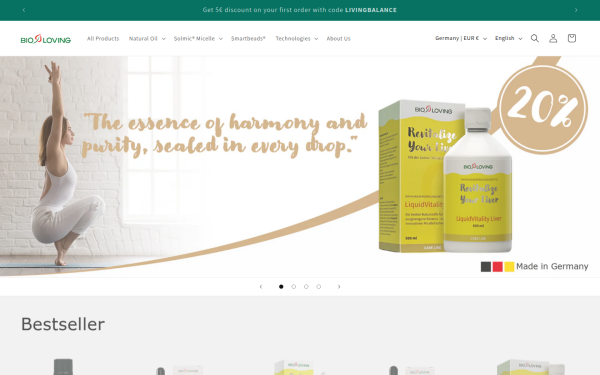 www.bioloving.com