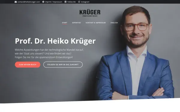 heikokrueger.com