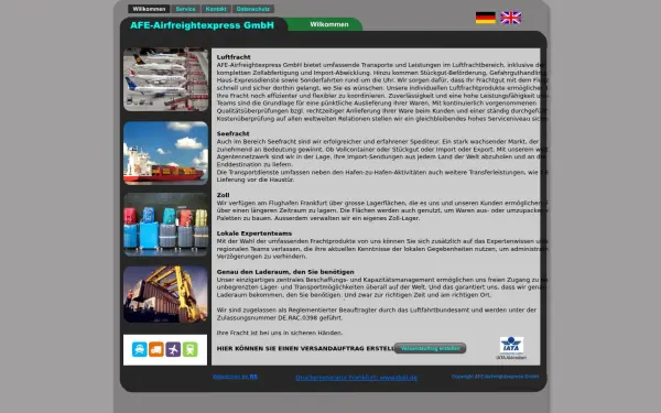 luftfracht-logistic.de