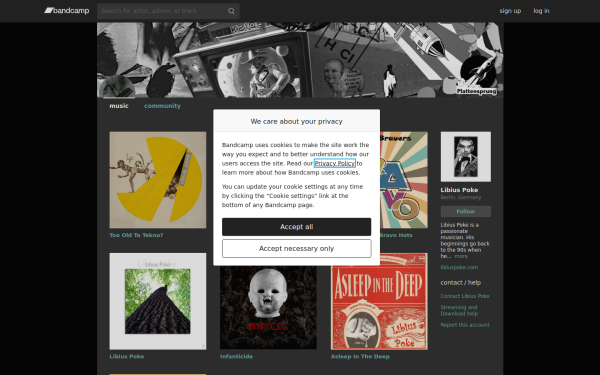 libiuspoke.bandcamp.com