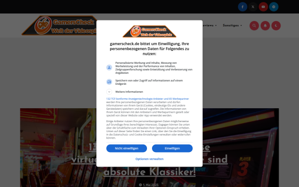 www.gamerscheck.de
