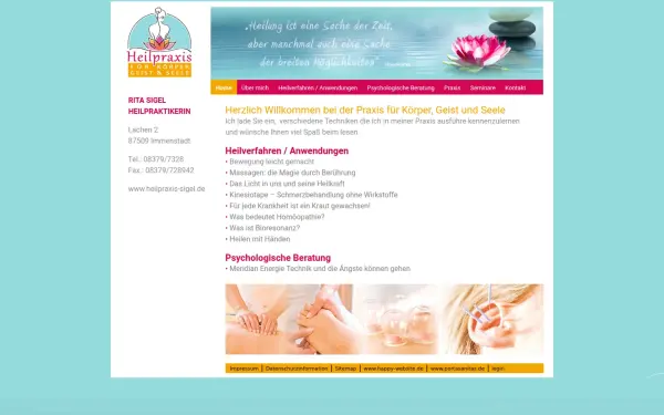 www.heilpraxis-sigel.de
