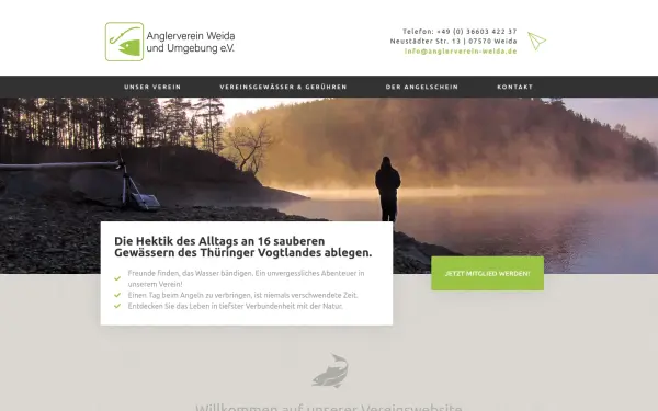 anglerverein-weida.de