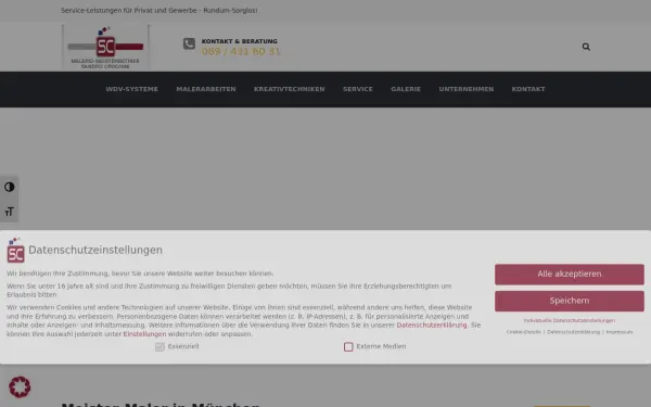 www.malerei-sandro.de