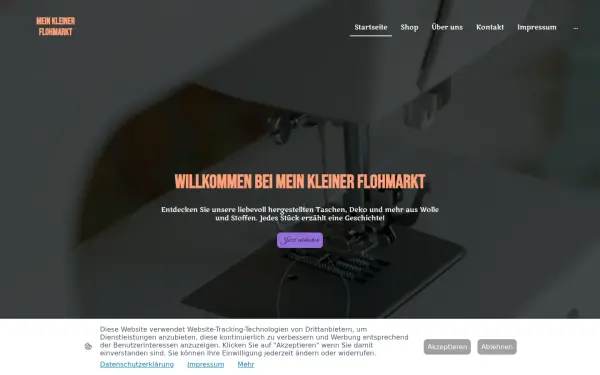 www.mein-kleiner-flohmarkt.de