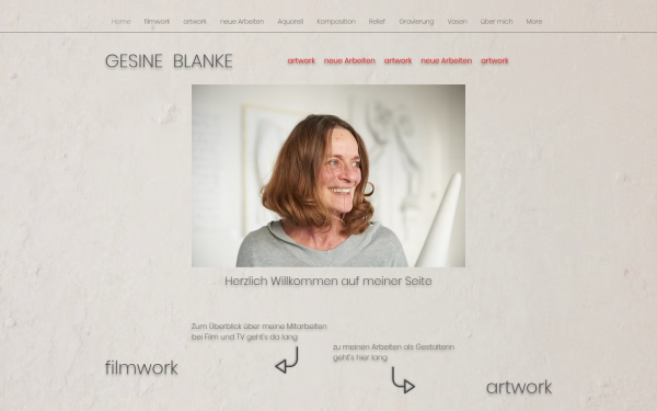 www.gesine-blanke.com